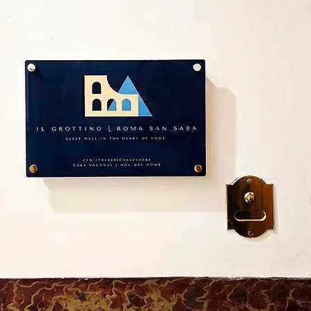 Apartment Il Grottino - Colosseo & Circo Massimo Rome